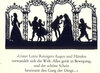 Buchcover Mozart: Die grossen Opern in Scherenschnitten