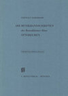 Buchcover KBM 12 Die Musikhandschriften der Benediktiner-Abtei Ottobeuren