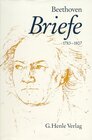 Buchcover Ludwig van Beethoven - Briefwechsel Gesamtausgabe