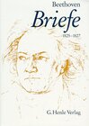 Buchcover Ludwig van Beethoven - Briefwechsel Gesamtausgabe