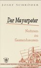 Buchcover Der Mayerpeter