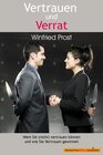 Buchcover Vertrauen und Verrat