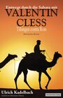 Buchcover Entwegt durch die Sahara mit Valentin Cless