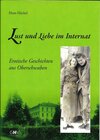 Buchcover Lust und Liebe im Internat