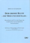 Buchcover Der grosse Bluff - die '68er und der Islam