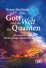 Buchcover Gott und die Welt der Quanten