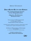 Buchcover DER »KAINS-KULT« DES KORAN
