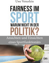 Buchcover Fairness im Sport