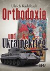 Buchcover Orthodoxie und Ukrainekrieg
