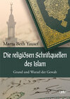 Buchcover Die religiösen Schriftquellen des Islam