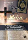 Buchcover Allah versus Abba