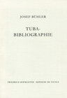 Buchcover Tuba-Bibliographie