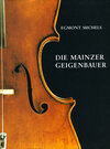 Buchcover Die Mainzer Geigenbauer