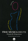 Buchcover Frau Musica Heute