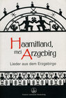 Buchcover Haamitland, mei Arzgebirg