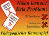 Buchcover Noten lernen? Kein Problem!