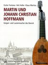 Buchcover Martin und Johann Christian Hoffmann