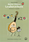 Buchcover Meine kleine Lautenschule