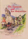 Buchcover Die Spanierin und ihre Hohenloher