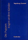 Buchcover Die Puppen tragen andere Kleider