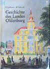 Buchcover Geschichte des Landes Oldenburg