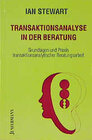 Buchcover Transaktionsanalyse in der Beratung