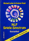 Buchcover NLP Spiele-Spectrum