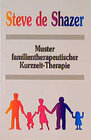 Buchcover Muster familientherapeutischer Kurzzeit-Therapie