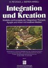 Buchcover Integration und Kreation