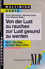 Buchcover Von der Lust zu rauchen zur Lust gesund zu werden