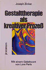 Buchcover Gestalttherapie als kreativer Prozess