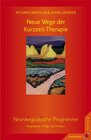 Buchcover Neue Wege der Kurzzeit-Therapie