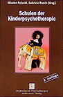 Buchcover Schulen der Kinderpsychotherapie