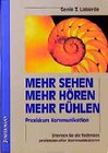 Buchcover Mehr sehen. Mehr hören. Mehr fühlen