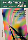 Buchcover Von der Vision zur Aktion