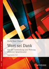 Buchcover Wort sei Dank