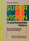 Buchcover Supervision in psychosozialen Feldern