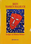 Buchcover Mein Masken-Malbuch