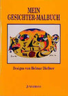 Buchcover Mein Gesichter-Malbuch