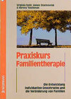 Buchcover Praxiskurs Familientherapie