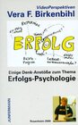 Buchcover Einige Denk-Antösse zum Thema Erfolgs-Psychologie