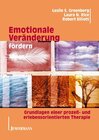 Buchcover Emotionale Veränderung fördern