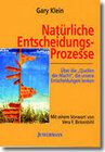 Buchcover Natürliche Entscheidungsprozesse