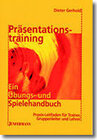 Buchcover Präsentationstraining: Ein Übungs- und Spielehandbuch