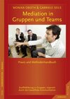 Buchcover Mediation in Gruppen und Teams