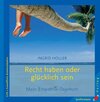 Buchcover Recht haben oder glücklich sein