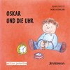 Buchcover Oskar und die Uhr