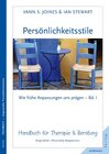 Buchcover Persönlichkeitsstile - wie frühe Anpassungen uns prägen