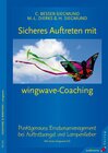 Buchcover Sicheres Auftreten mit wingwave-Coaching