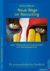 Buchcover Neue Wege im Recruiting